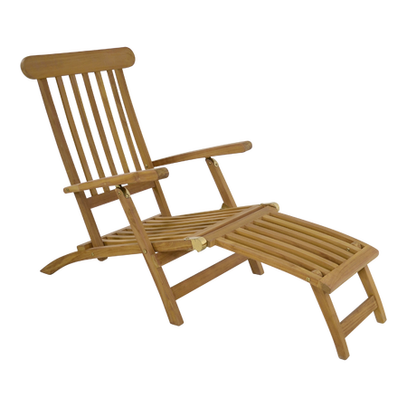 Lesli Living deckchair - afbeelding 1