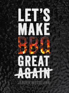 Let's Make BBQ Great Again boek - afbeelding 1