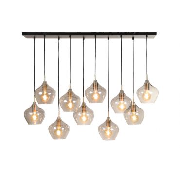 Light & Living hanglamp RAKEL 10 lampen - afbeelding 3