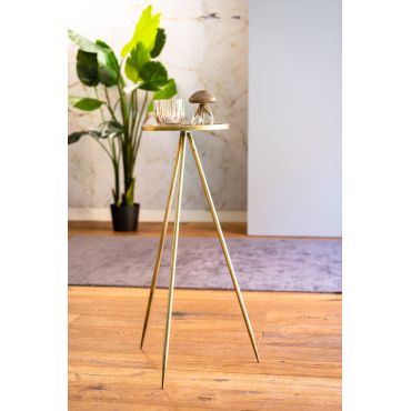 Light & Living zuil Envira antiek goud M - afbeelding 4