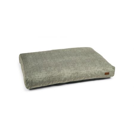 Ligkussen 'Unnay' beige - afbeelding 1