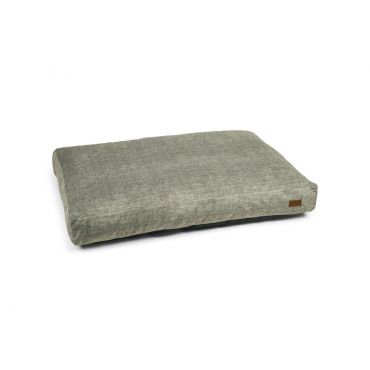 Ligkussen 'Unnay' beige - afbeelding 1