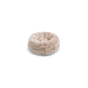 Ligmand rond xanto beige - afbeelding 2