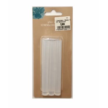 Lijmsticks 12 mm (6 stuks)