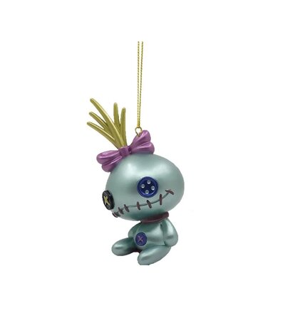 Lilo en Stitch Disney kerstornament Scrump