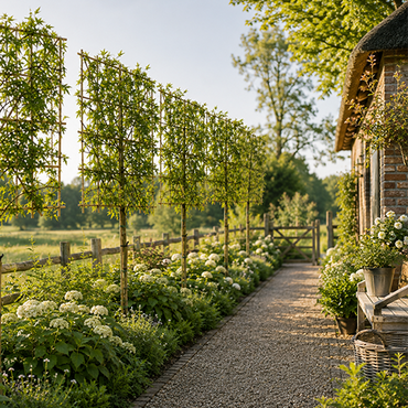 Liquidambar leiboom - afbeelding 2
