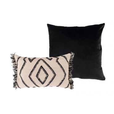 Hartman lendekussen Boaz Black - afbeelding 2