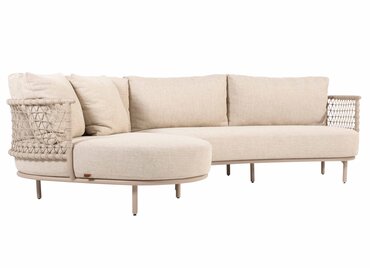 4 Seasons Outdoor loungehoek Sardinia incl. kussens - afbeelding 4