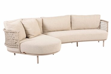 4 Seasons Outdoor loungehoek Sardinia incl. kussens - afbeelding 5
