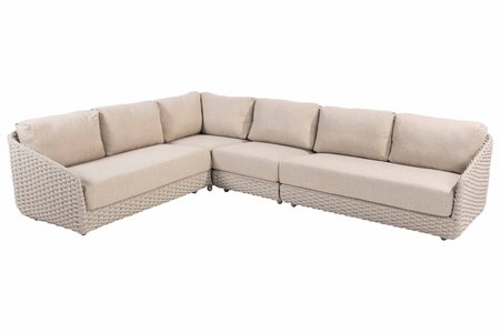 4 Seasons Outdoor loungeset Casanova incl. kussens - afbeelding 1