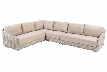 4 Seasons Outdoor loungeset Casanova incl. kussens - afbeelding 1