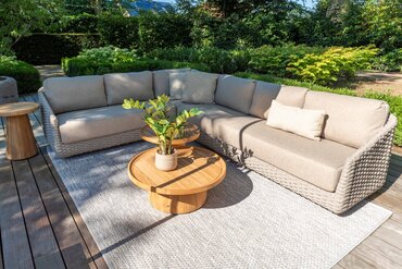 4 Seasons Outdoor loungeset Casanova incl. kussens - afbeelding 2