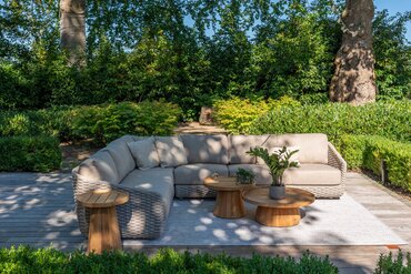 4 Seasons Outdoor loungeset Casanova incl. kussens - afbeelding 3