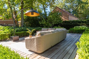 4 Seasons Outdoor loungeset Casanova incl. kussens - afbeelding 4