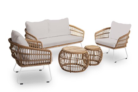 Trestino loungeset Delina