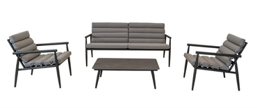 Loungeset Harper stone - afbeelding 2