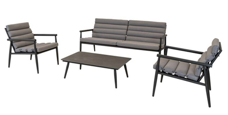 Loungeset Harper stone - afbeelding 1