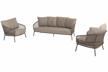 4 Seasons Outdoor loungeset Jura - afbeelding 1