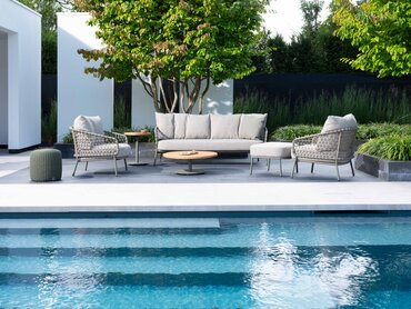 4 Seasons Outdoor loungeset Jura - afbeelding 2