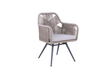 Trestino dining tuinstoel Lumina