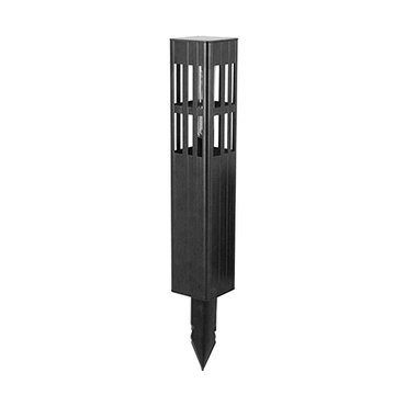 Luxform hybride solar tuinlamp Florida - afbeelding 1
