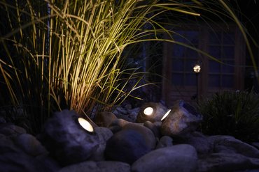 Luxform hybride solar tuinlamp Nebraska - afbeelding 3