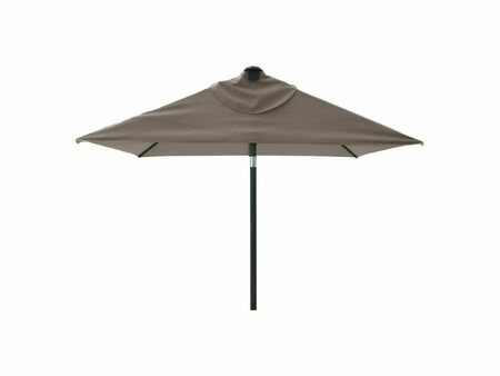 Madison parasol triangle taupe - afbeelding 1