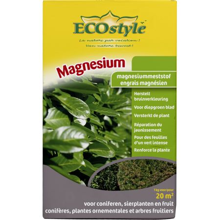 ECOstyle magnesium 1 kg