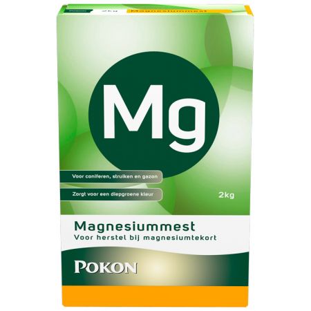 Pokon magnesiummest - afbeelding 1