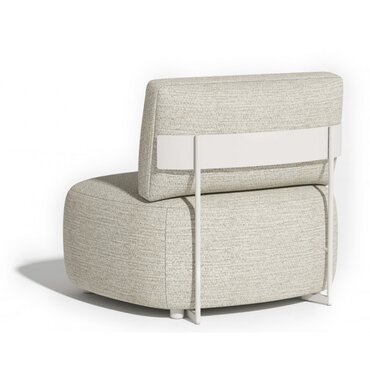 Tierra Outdoor Maracay Loungestoel Crème - afbeelding 2