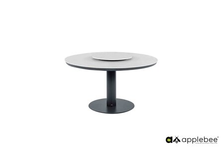 Apple Bee tuintafel Melville incl. lazy susan - afbeelding 1