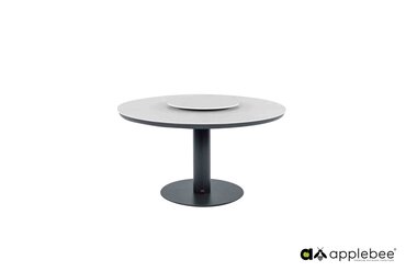 Apple Bee tuintafel Melville incl. lazy susan - afbeelding 1