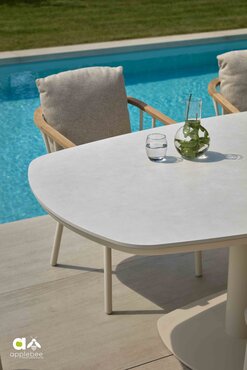 Apple Bee tuintafel Melville - afbeelding 3