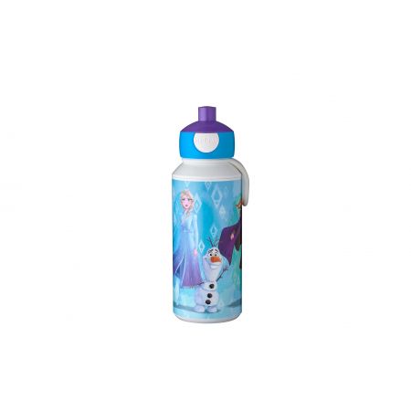 Mepal drinkfles pop-up campus frozen