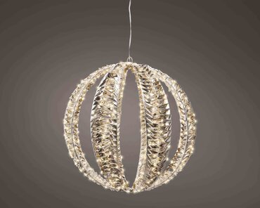 Lumineo micro LED bal Ø40 cm - afbeelding 3