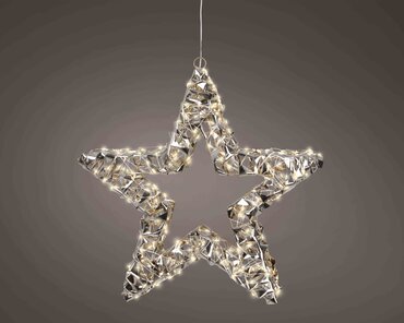 Lumineo micro LED ster Ø38 cm - afbeelding 3