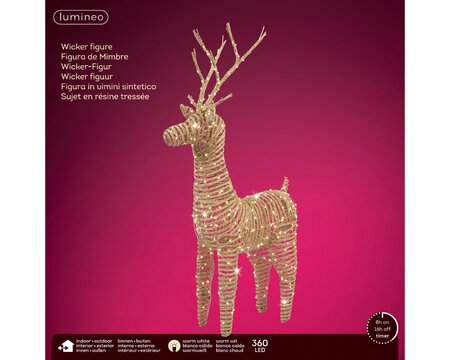 Lumineo microled hert 104 cm - afbeelding 1