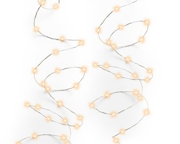 MicroLED strengverlichting 12 m klassiek warm - afbeelding 2