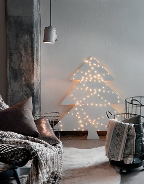 MicroLED strengverlichting 12 m warm wit - afbeelding 4