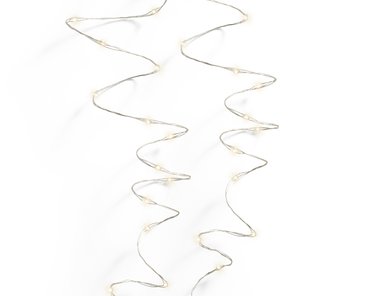 MicroLED strengverlichting 12 m warm wit - afbeelding 2