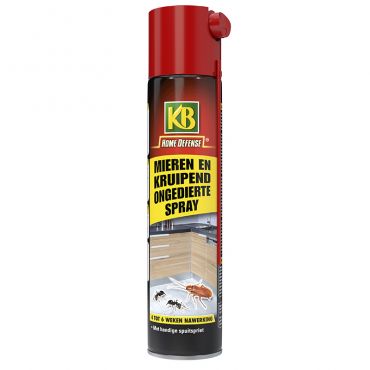 KB Home Defense mier en kruipend ongedierte spray - afbeelding 1