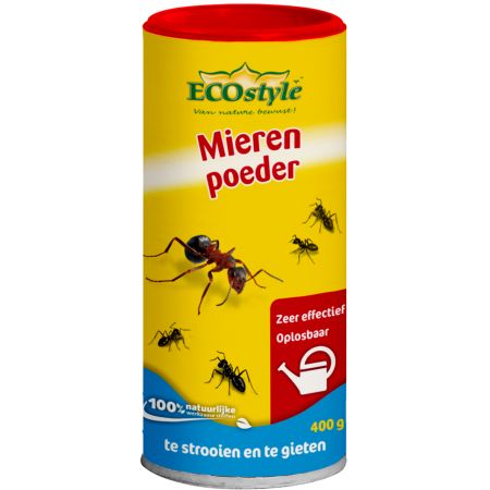 ECOstyle mierenpoeder 400g