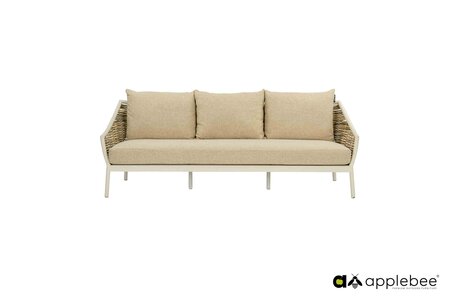 Apple Bee loungebank Milou 203cm - afbeelding 1