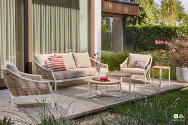 Apple Bee loungebank Milou 203cm - afbeelding 2