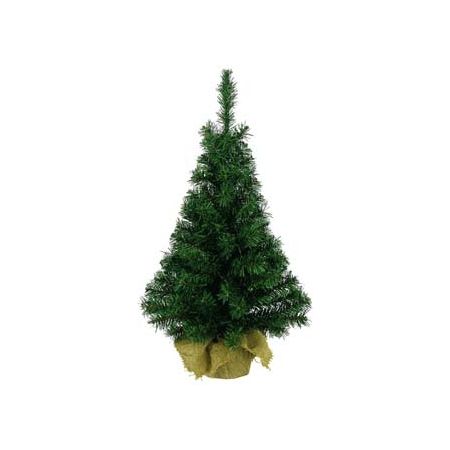 Everlands min kunstkerstboom Imperioal 45 cm - afbeelding 1