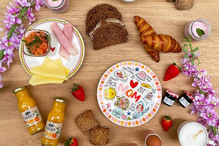 Moederdagbrunch 2026