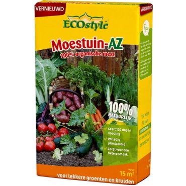 ECOstyle moestuin-AZ 800 gr