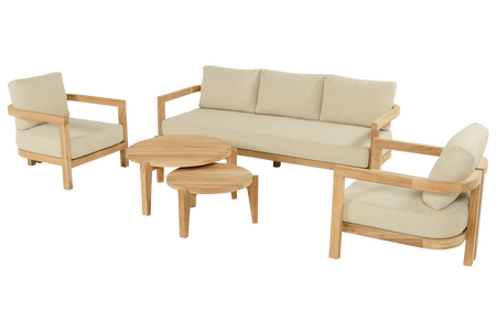 Hartman loungeset Moira - afbeelding 1