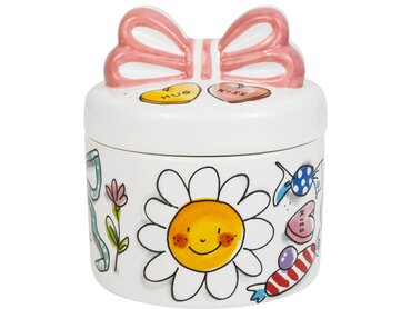 Blond Amsterdam keramieken doosje Moederdag - afbeelding 3