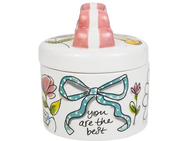 Blond Amsterdam keramieken doosje Moederdag - afbeelding 4